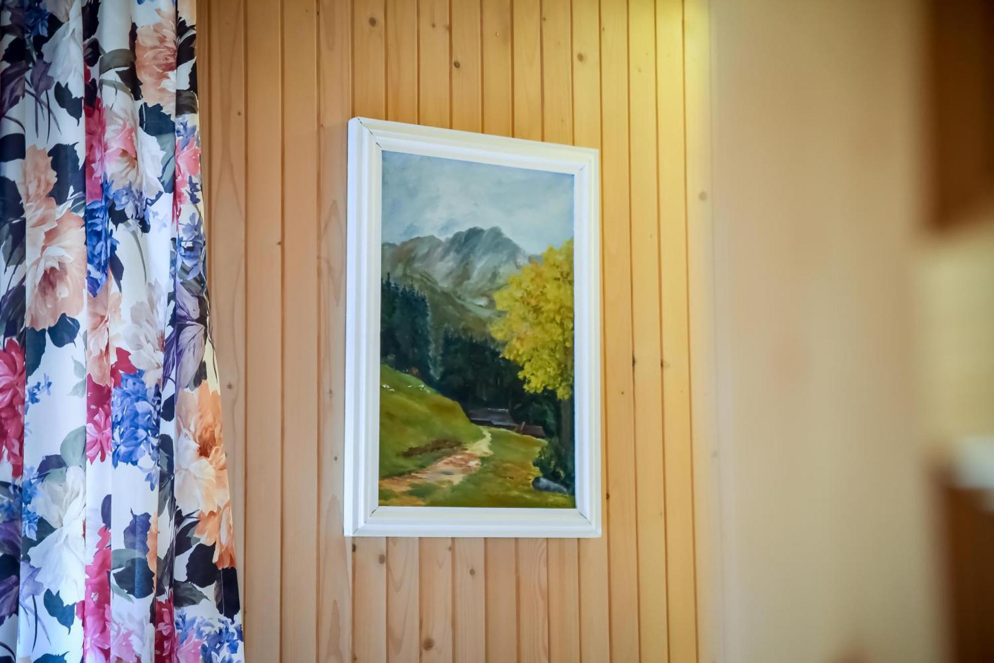 Apartament & Domek U Gabrysi Бялка-Татшаньска Экстерьер фото