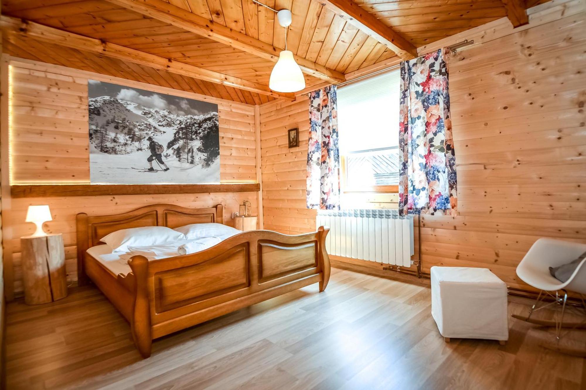 Apartament & Domek U Gabrysi Бялка-Татшаньска Экстерьер фото