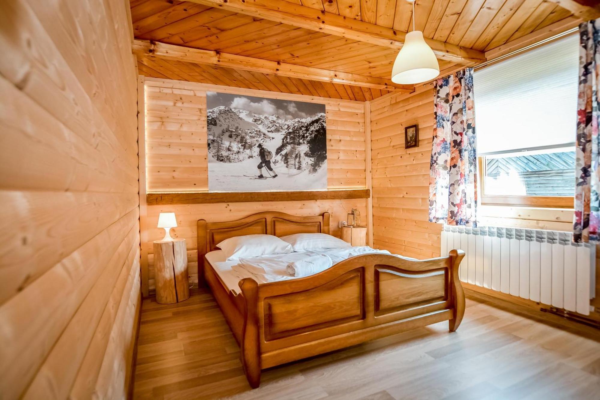 Apartament & Domek U Gabrysi Бялка-Татшаньска Экстерьер фото