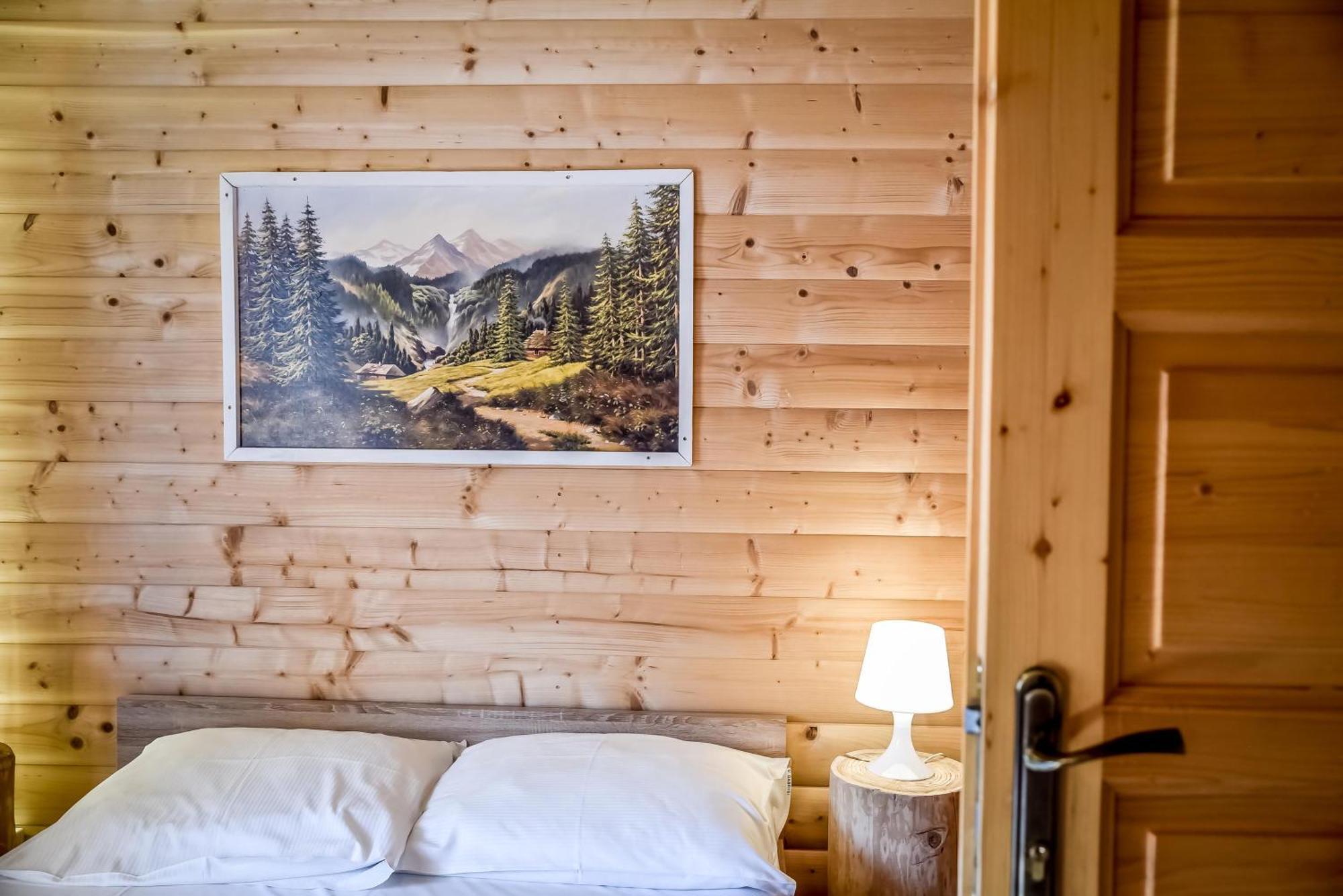 Apartament & Domek U Gabrysi Бялка-Татшаньска Экстерьер фото