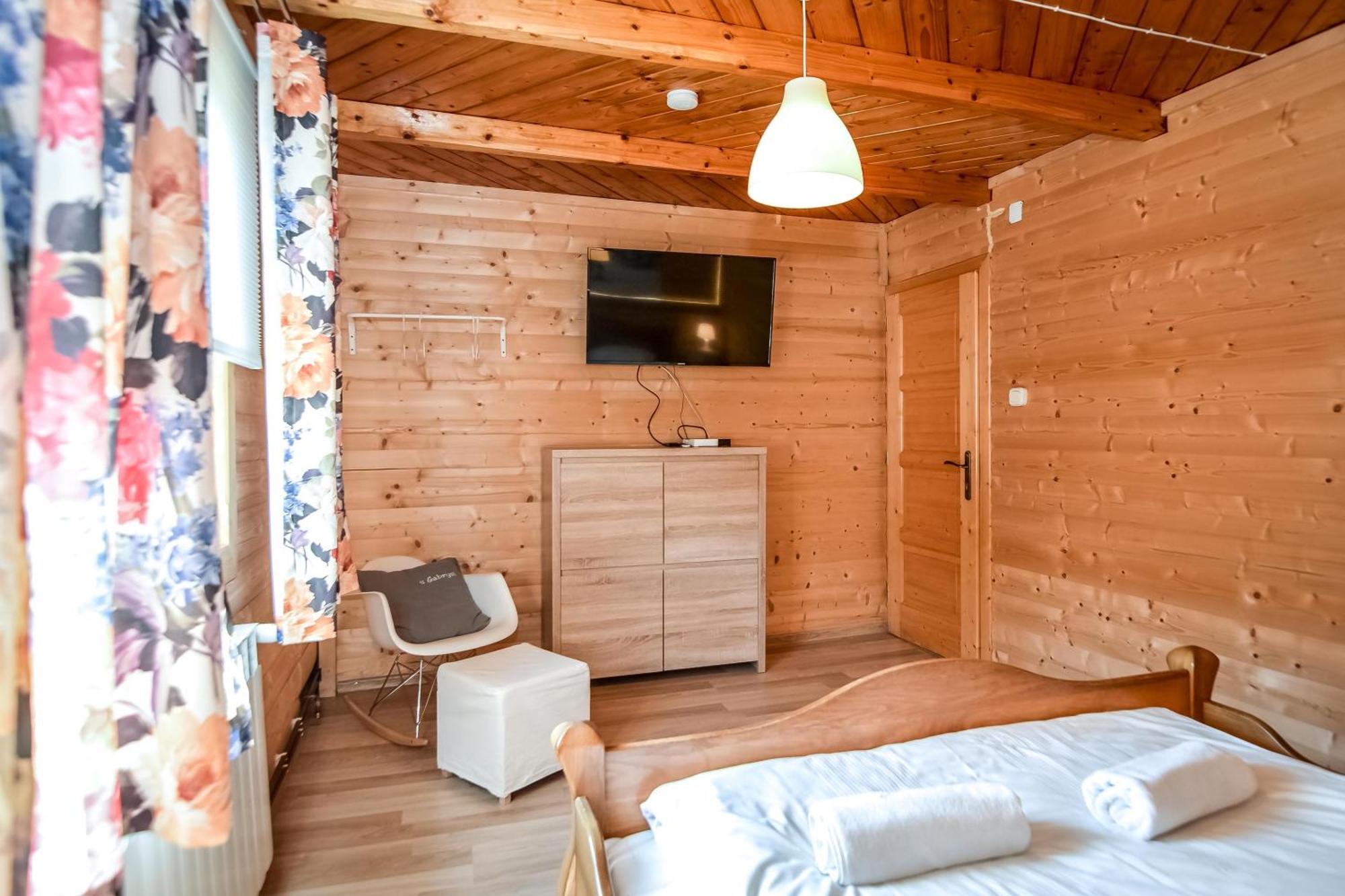 Apartament & Domek U Gabrysi Бялка-Татшаньска Экстерьер фото