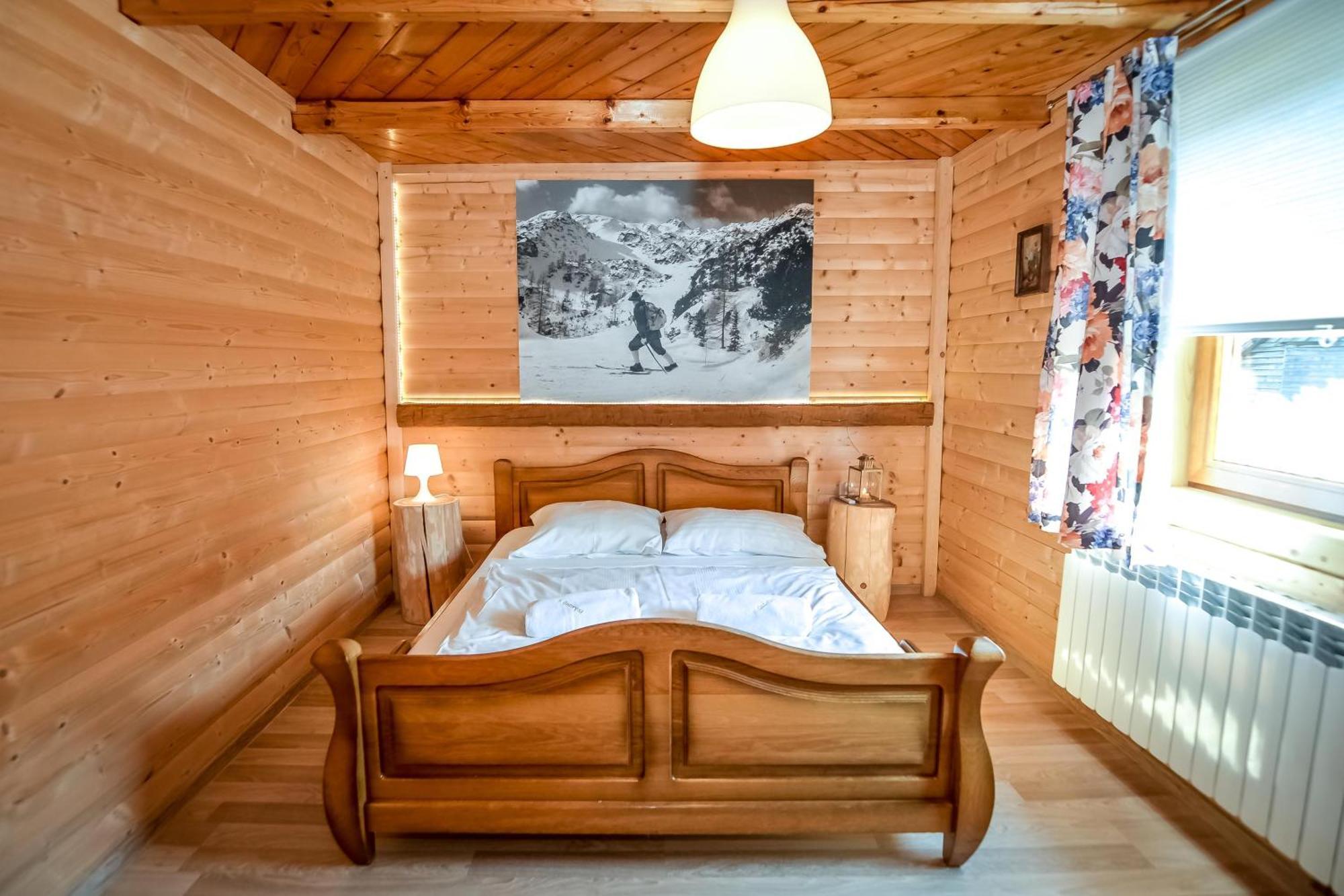Apartament & Domek U Gabrysi Бялка-Татшаньска Экстерьер фото