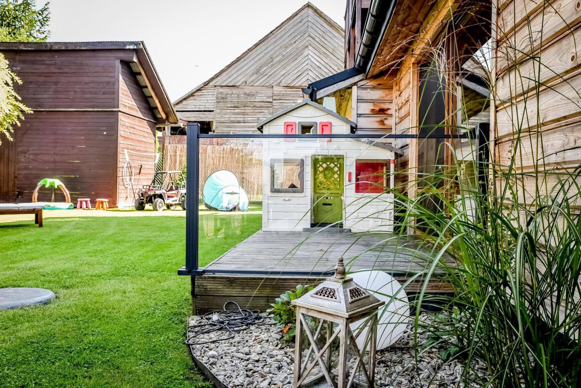 Apartament & Domek U Gabrysi Бялка-Татшаньска Экстерьер фото