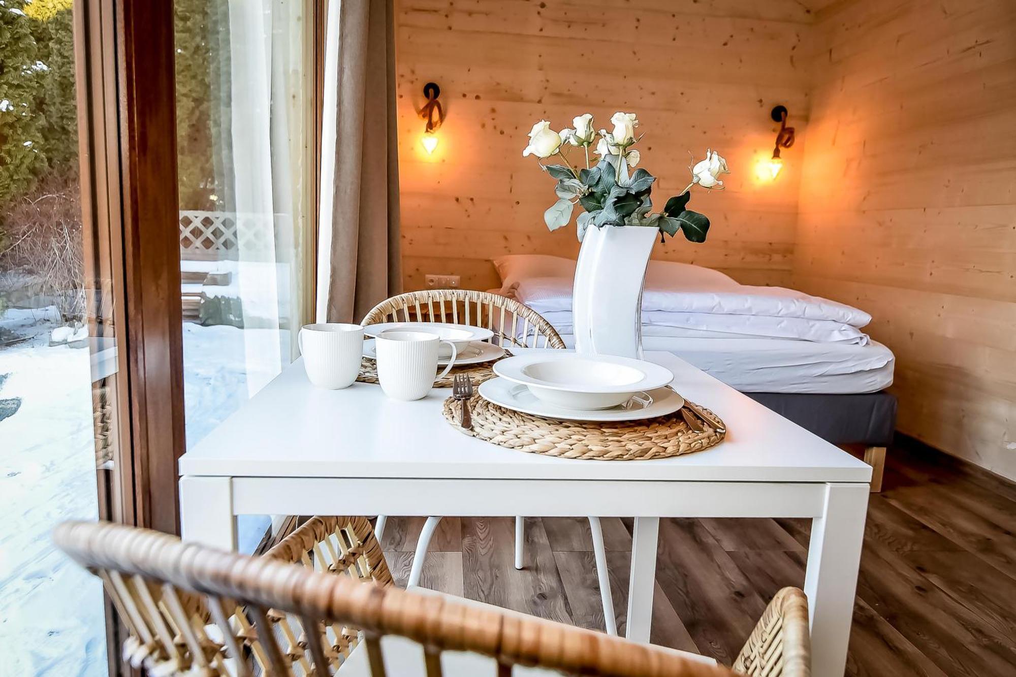 Apartament & Domek U Gabrysi Бялка-Татшаньска Экстерьер фото