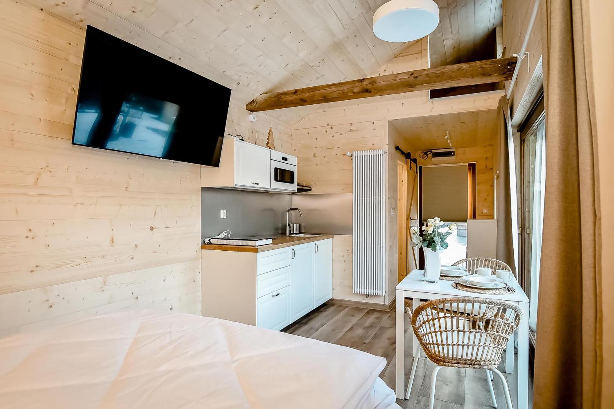Apartament & Domek U Gabrysi Бялка-Татшаньска Экстерьер фото