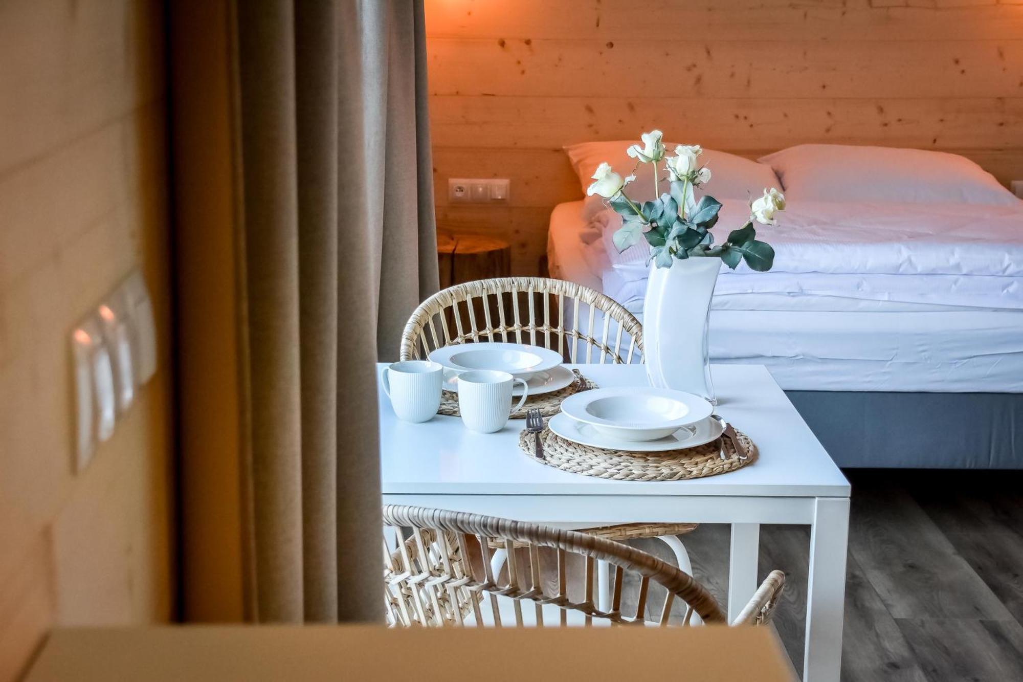 Apartament & Domek U Gabrysi Бялка-Татшаньска Экстерьер фото
