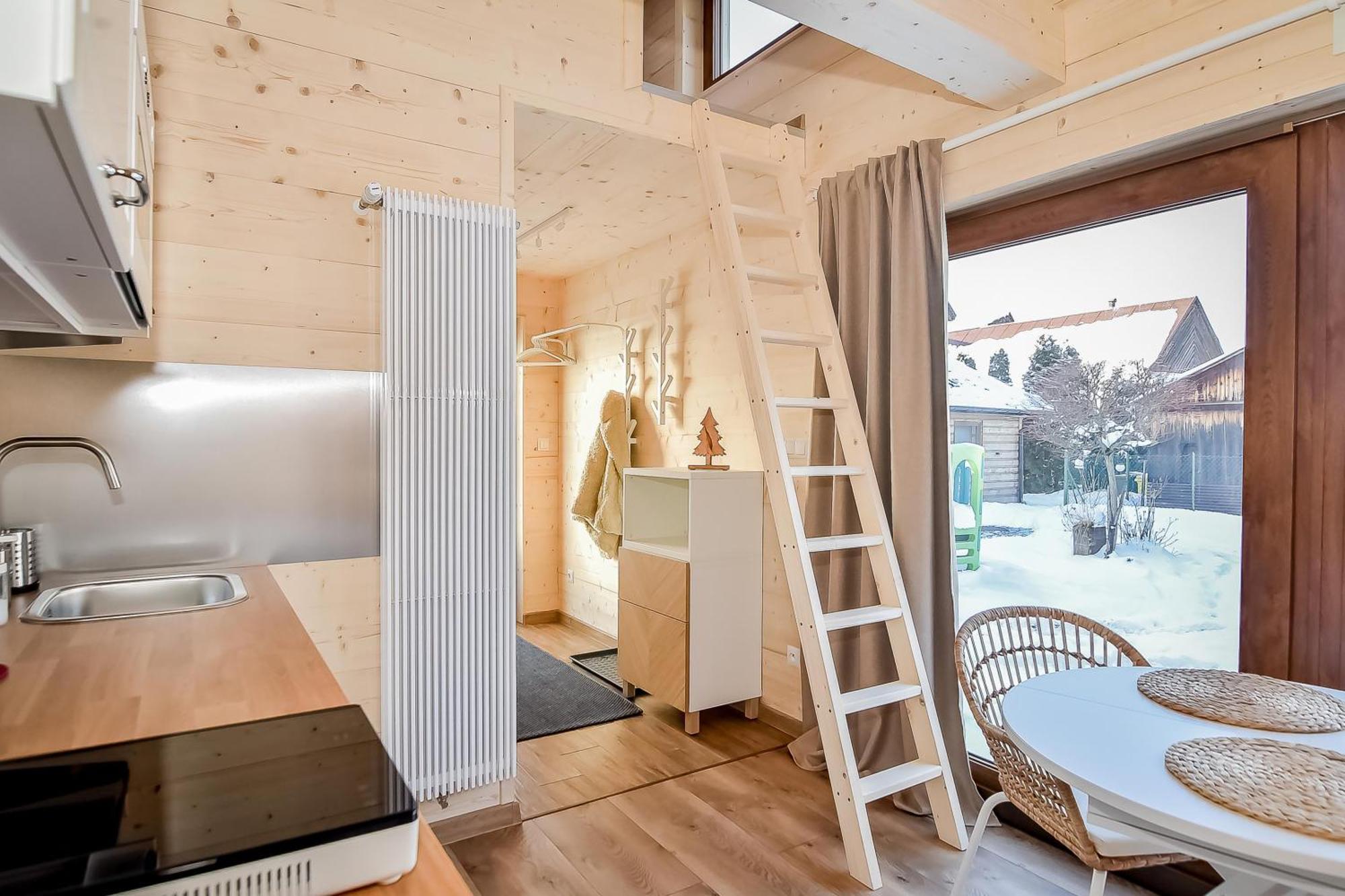 Apartament & Domek U Gabrysi Бялка-Татшаньска Экстерьер фото