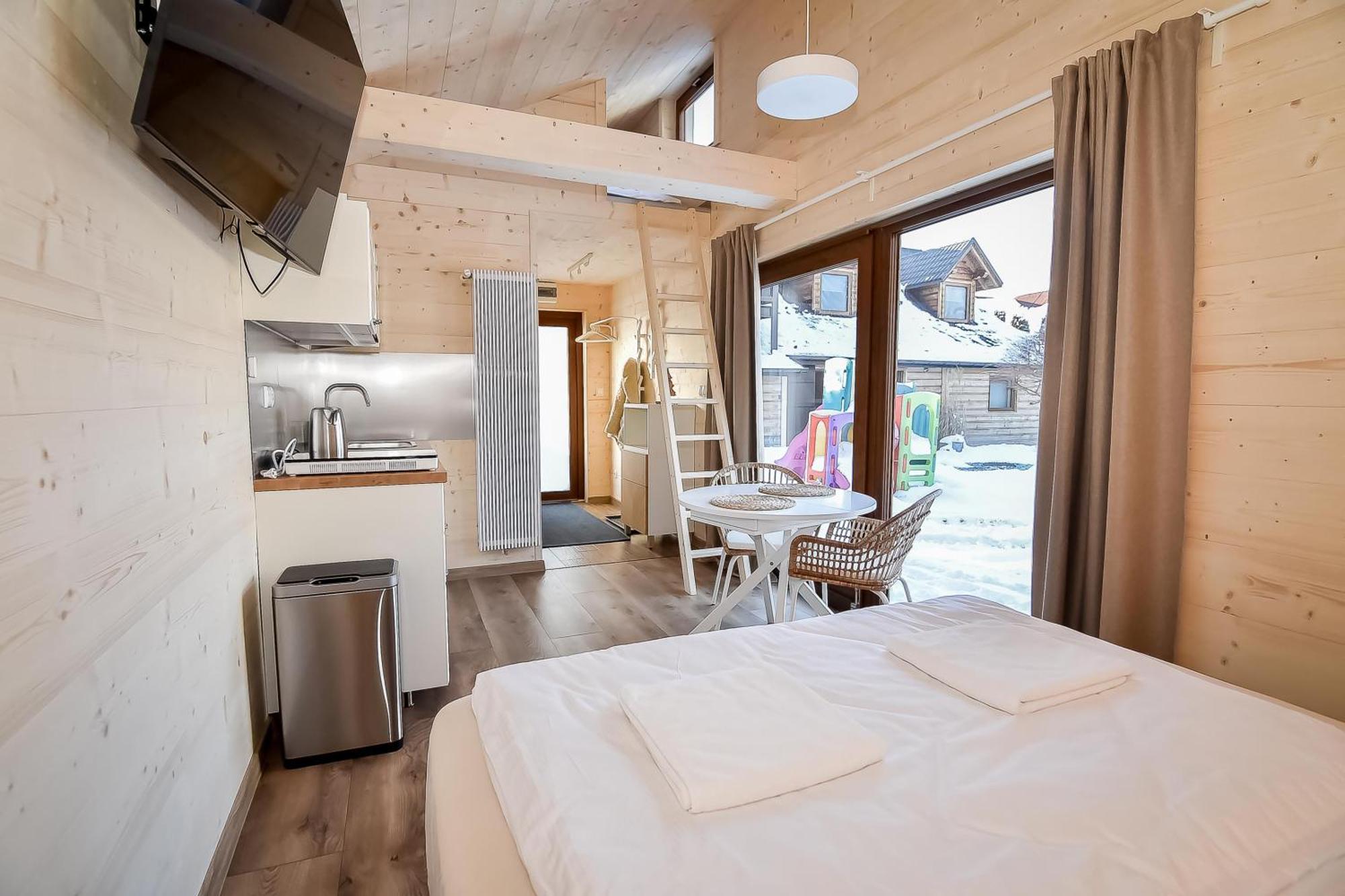 Apartament & Domek U Gabrysi Бялка-Татшаньска Экстерьер фото